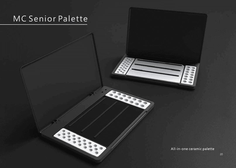 MC Senior Palette