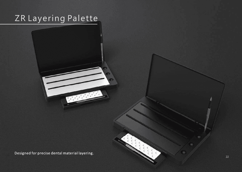 ZR Layering Palette